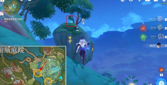 原神千奇澴回任务通关全攻略