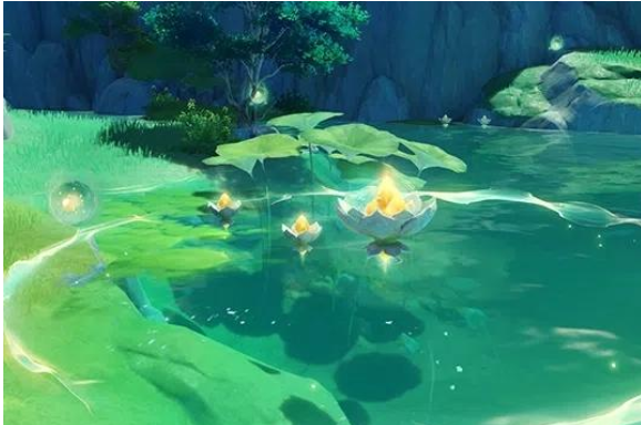 原神4.4沉玉谷仙力全解析