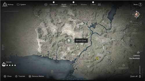 刺客信条影全部家纹获取位置一览与完整指南