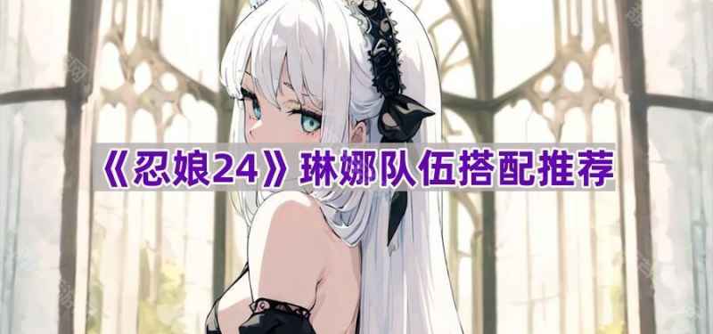 忍娘24琳娜的队伍搭配策略：如何选择最佳队友发挥她的爆发优势？