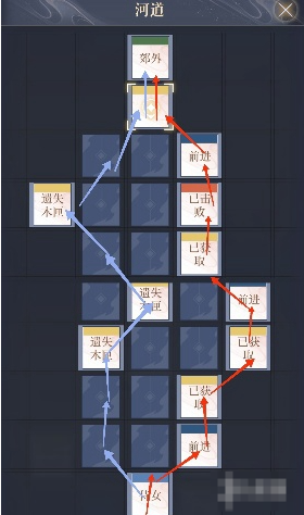 如鸢寿春据点重建路线全解析