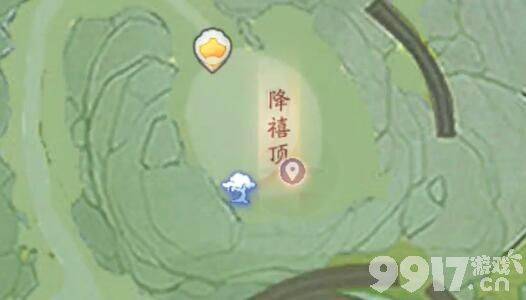 射雕手游吟咏台分布全攻略：28处秘境大公开