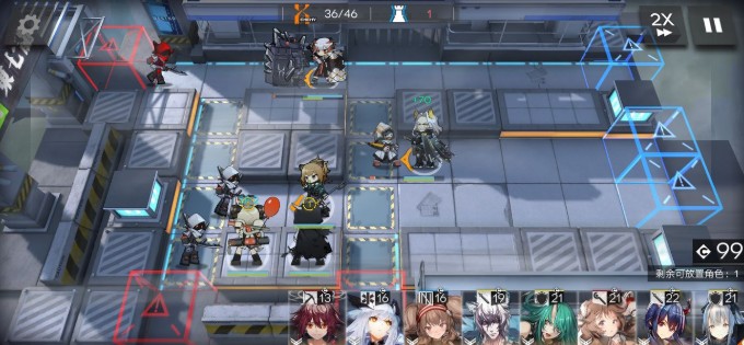 明日方舟突袭6-1至6-5通关全攻略：队伍搭配与关卡秘籍