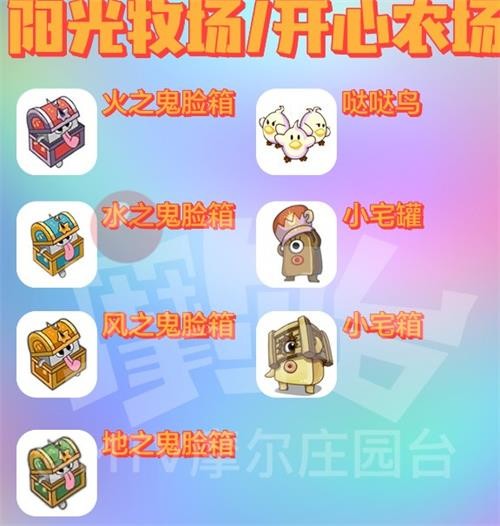 摩尔庄园手游精灵分布全攻略：地图、捕捉与加点技巧