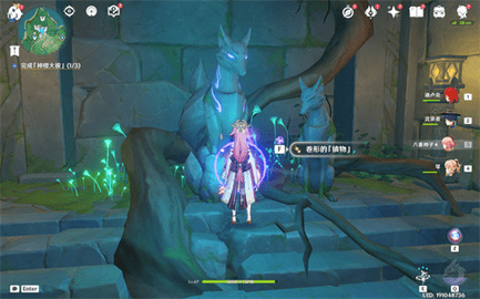 原神神樱大祓任务全攻略：从荒海遗迹到净化结界的详细步骤与支线任务解析