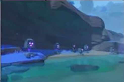 原神稻妻海衹岛机关立方宝箱位置全解析