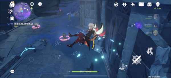 原神文谷疑云任务通关指南