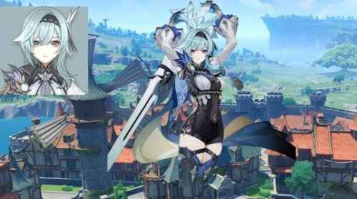 原神优菈圣遗物推荐攻略