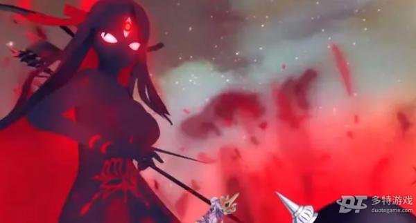 命运冠位指定印度篇：迦梨神灵的宝具动画全解析