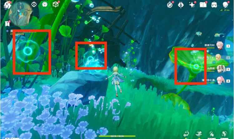 原神孤帆幽影任务全流程解析