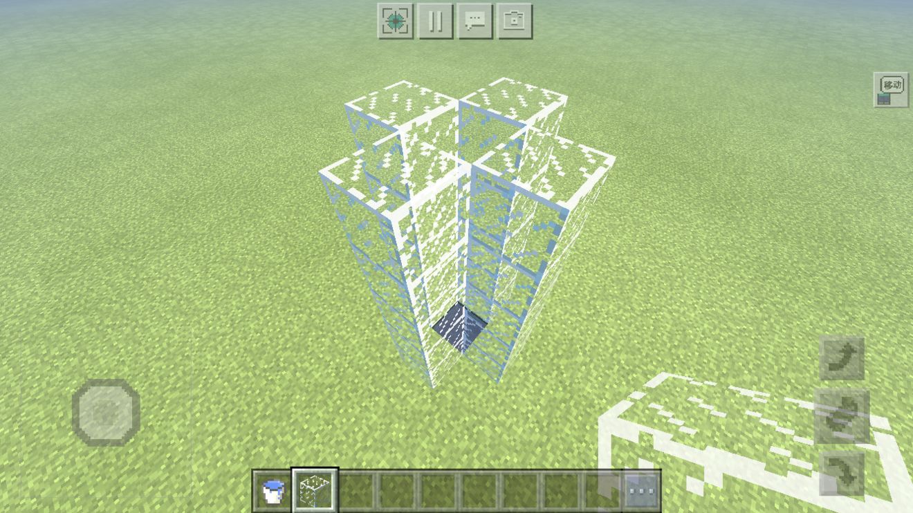 我的世界小鸡喷泉制作全攻略