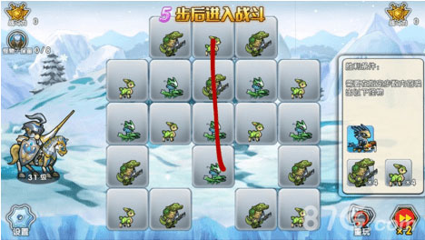 召唤与合成解谜第65关通关攻略