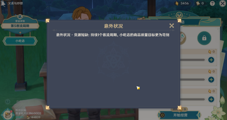 原神杯中遥吟之歌义卖店铺经营全攻略：解锁奖励与高效经营技巧