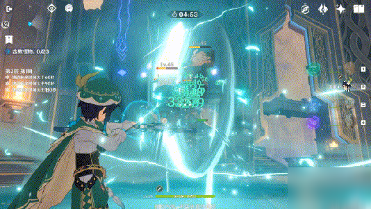 原神2.2永冻流玩法全解析：甘雨莫娜温蒂配队与圣遗物推荐