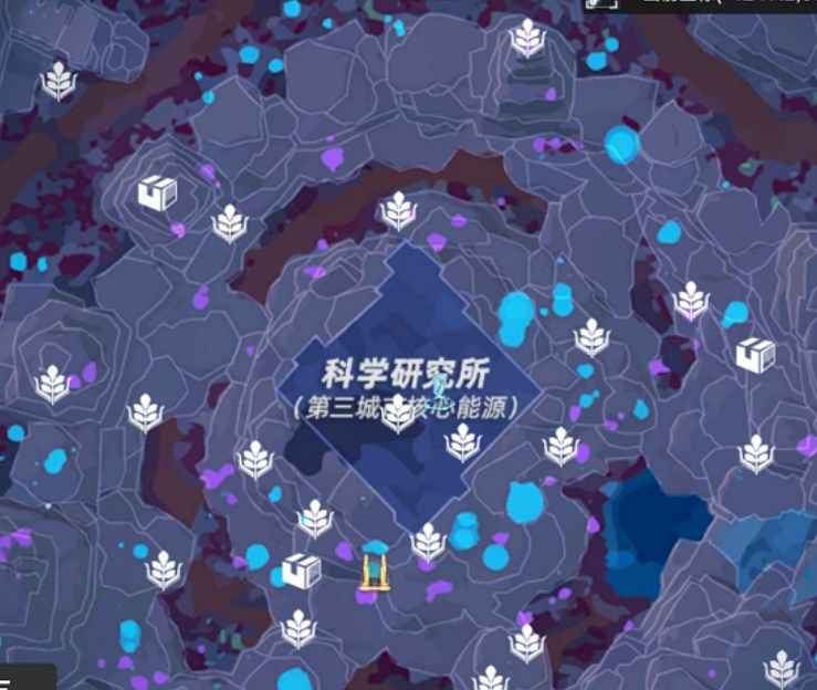 幻塔浮煋矿采集全攻略