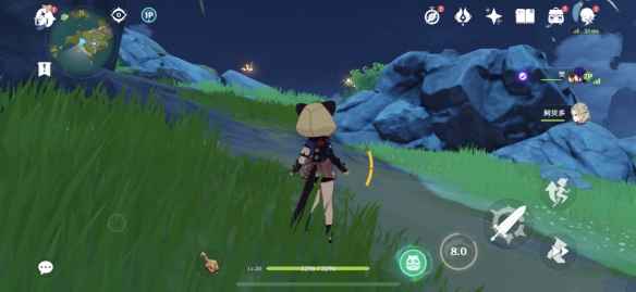 原神晶核快速获取全攻略：采集位置图分布详解