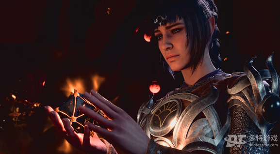 博德之门3：塑造传奇，背景与选择决定你的冒险旅程