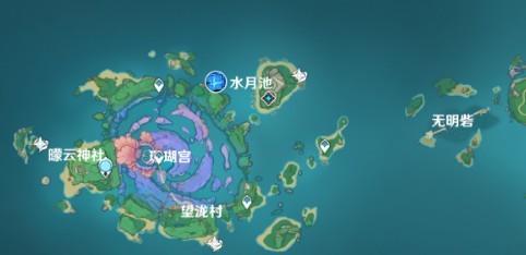 原神池中府邸秘境解锁全攻略