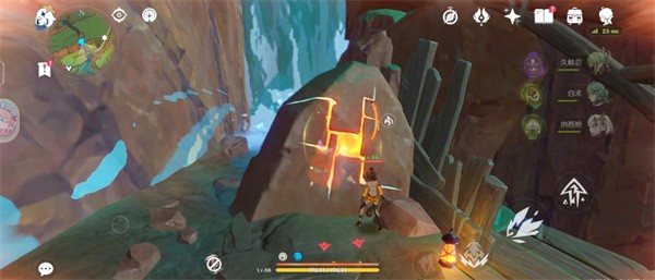 原神5.0灵璧洞窟解锁方法详解