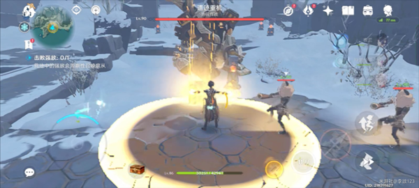 原神高风演试久战攻略：详解怪物打法与应对策略