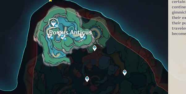 原神4.6魔像禁卫刷新全图鉴:17只禁卫位置分享