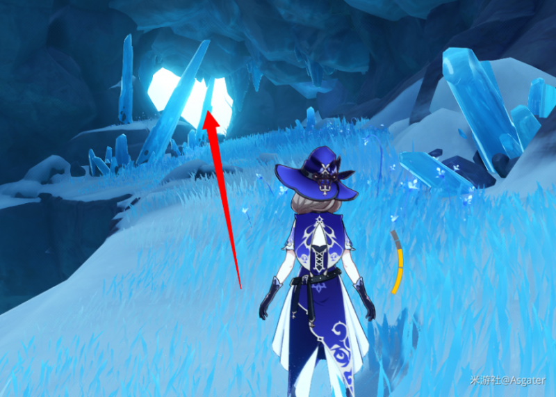 原神雪山匣子位置全攻略