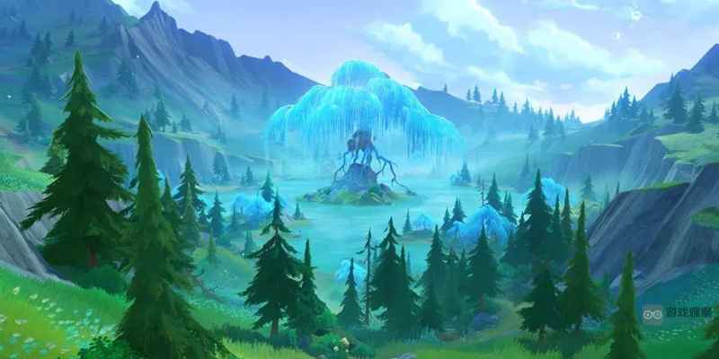 原神4.2版本全新世界任务“问题美露莘与答案机器人”全流程解析攻略