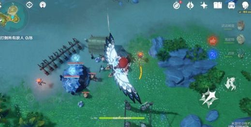 原神爆弹制作指南:三种爆弹的获取与使用