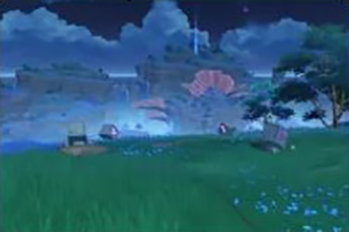 原神稻妻海衹岛机关立方宝箱位置全解析