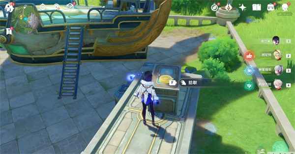 原神4.0枫丹旋曜玉帛全收集指南