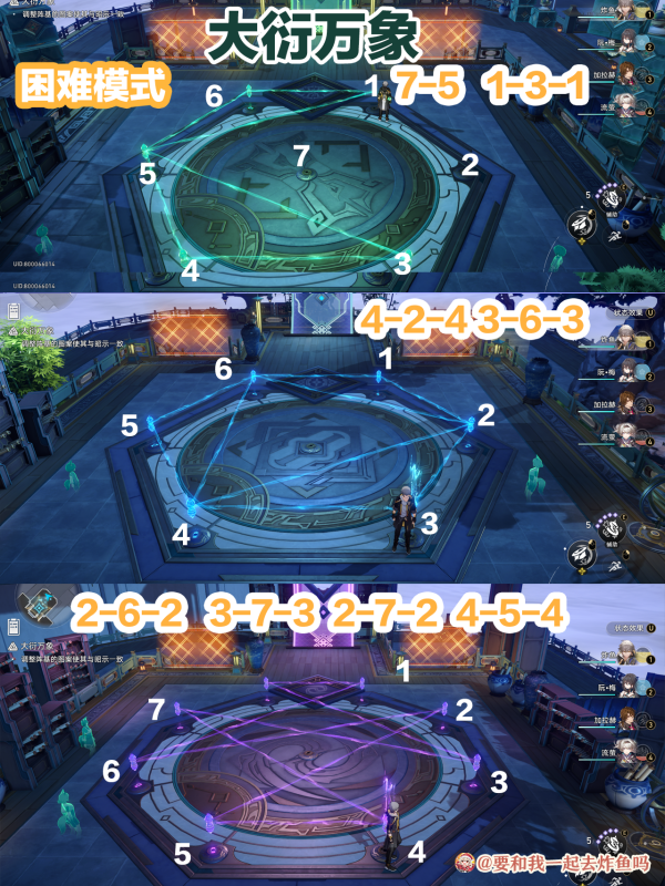 崩坏星穹铁道庙趣满堂通关全攻略