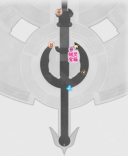 崩坏星穹铁道3.2黎明云崖宝箱收集全攻略
