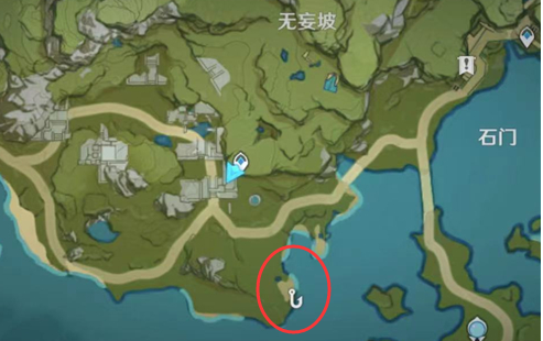 原神花鳉钓鱼全攻略