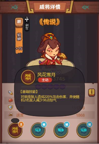 咸鱼之王疯狂貂蝉BOSS打法全解析