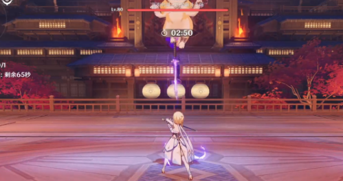 原神演武传心第四天通关技巧与心得分享