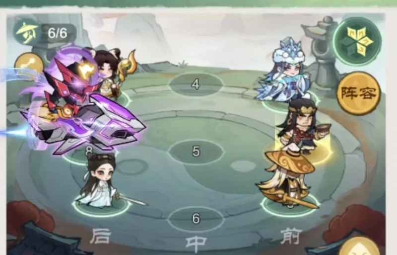 小小英雄武松剑气刀阵容强度深度解析：为何说它比双奶剑更胜一筹？