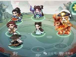 小小英雄最新主流强势阵容搭配指南