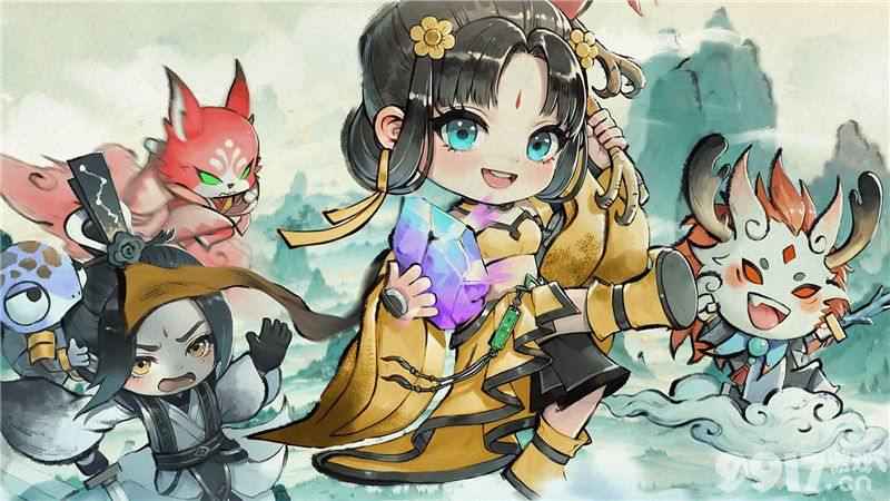 我和我的天宫游戏法器系统深度解析