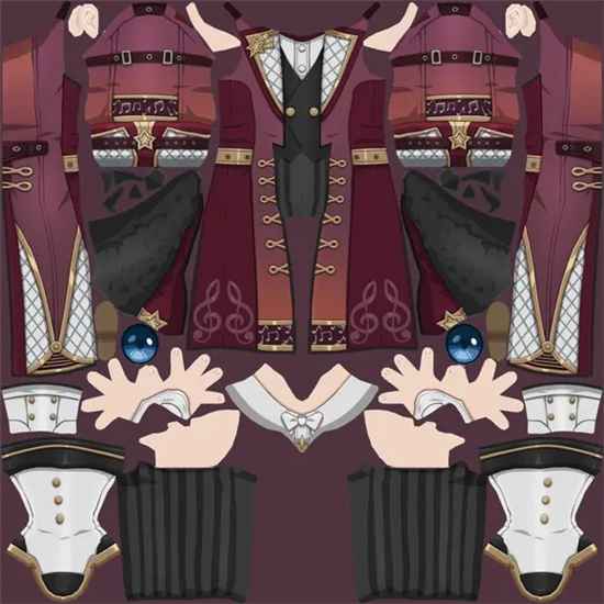 原神枫丹服装风格：历史与艺术的完美融合