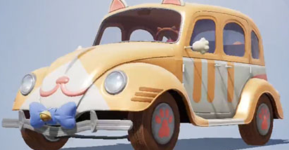 和平精英萌喵橘座价格及获取方式全解析