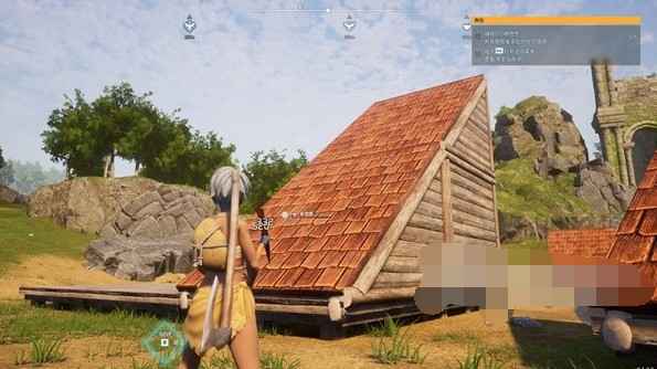 幻兽帕鲁屋顶建造全攻略：手把手教你盖出完美房子