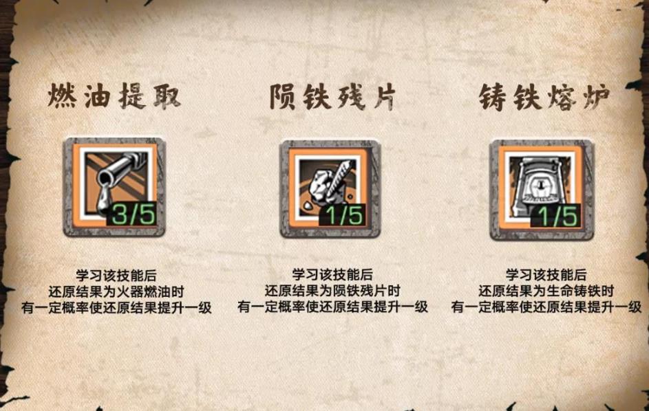 探宝者技能加点全攻略