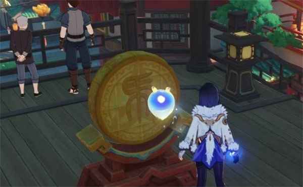 原神5.3海灯节节庆道具全位置指南