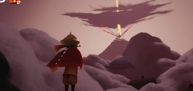 光遇破晓季禁阁红石怎么找