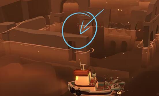 《渔帆暗涌》火山石碑的寻找攻略：详细位置与技巧