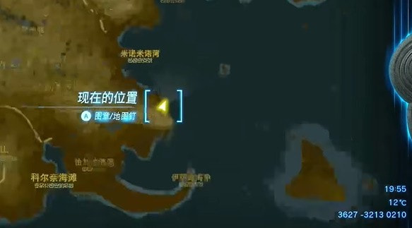 塞尔达传说王国之泪兽王弓获取攻略：详细步骤与探索心得
