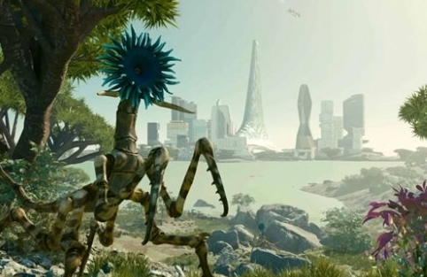 星空怪物图鉴：探索星空中奇形怪状的生物