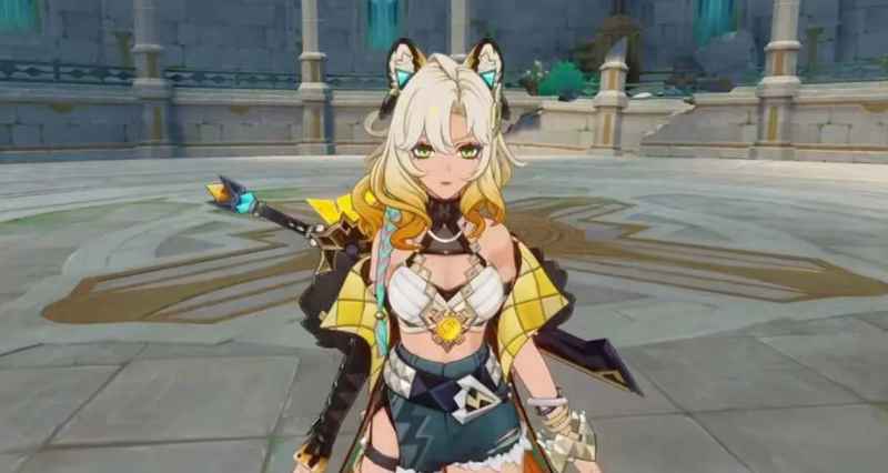 原神豹女希诺宁技能机制全解析