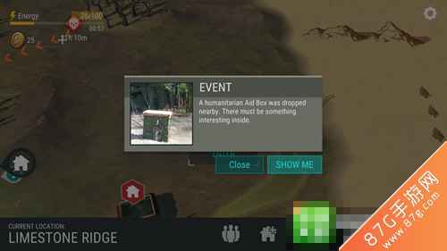 地球末日生存空投时间与地点全解析