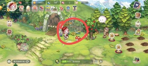 奥比岛手游黑珍珠的隐秘位置全攻略